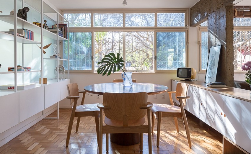 装修公司混搭风格室内装修效果图-餐厅 装修公司混搭风格室内装修效果图-餐厅