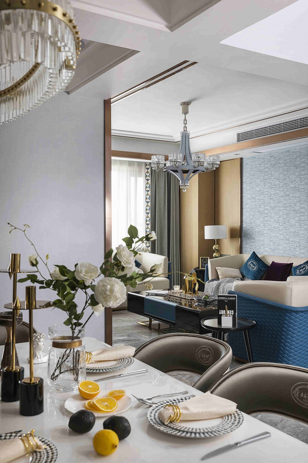 佛山装修公司欧式风格室内装修效果图-餐厅 佛山装修公司欧式风格室内装修效果图-餐厅