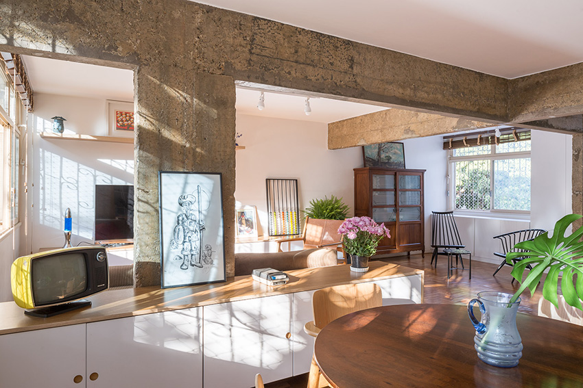 装修公司混搭风格室内装修效果图-餐厅 装修公司混搭风格室内装修效果图-餐厅