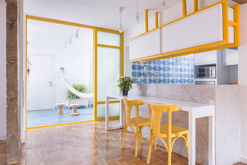 装修公司混搭风格室内装修效果图-厨房 装修公司混搭风格室内装修效果图-厨房