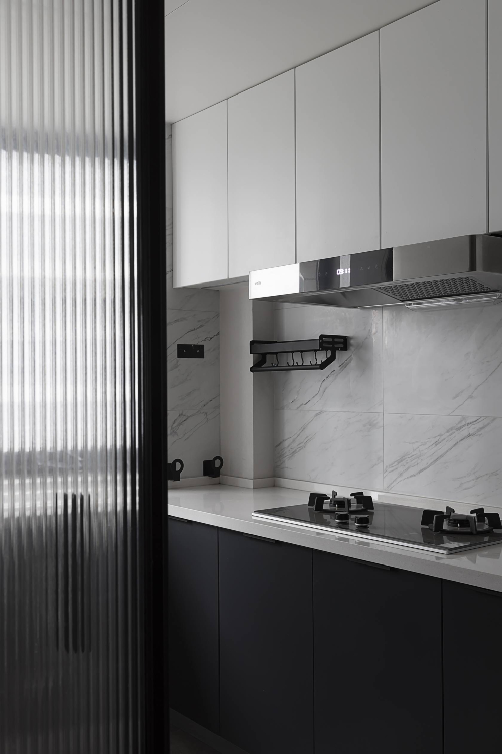 现代简约风格室内家装案例效果图-厨房 现代简约风格室内家装案例效果图-厨房