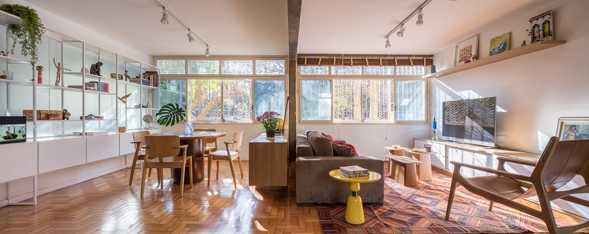 装修公司混搭风格室内装修效果图-客厅 装修公司混搭风格室内装修效果图-客厅